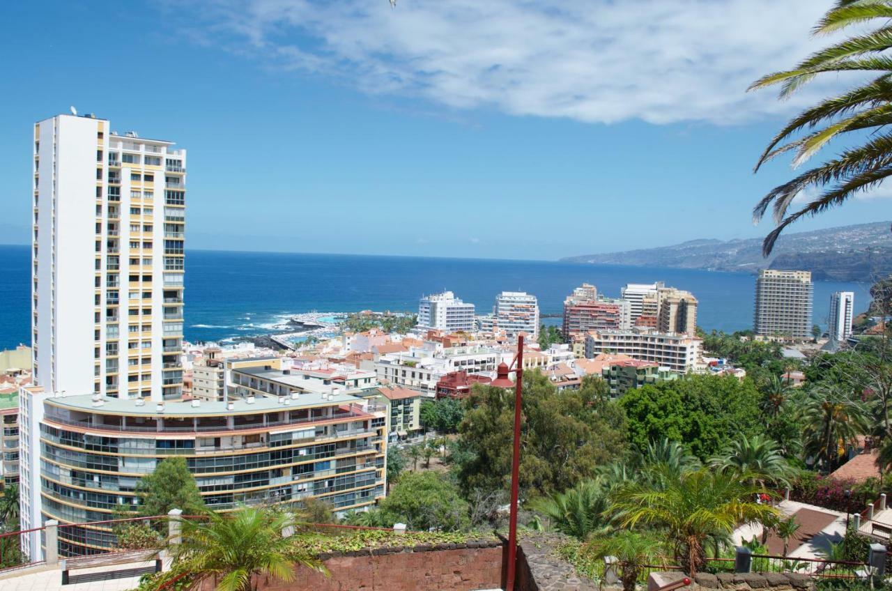 Edificio Las Maranuelas, Puerto La Cruz, Islas Canarias Tenerife Puerto de la Cruz  Bagian luar foto