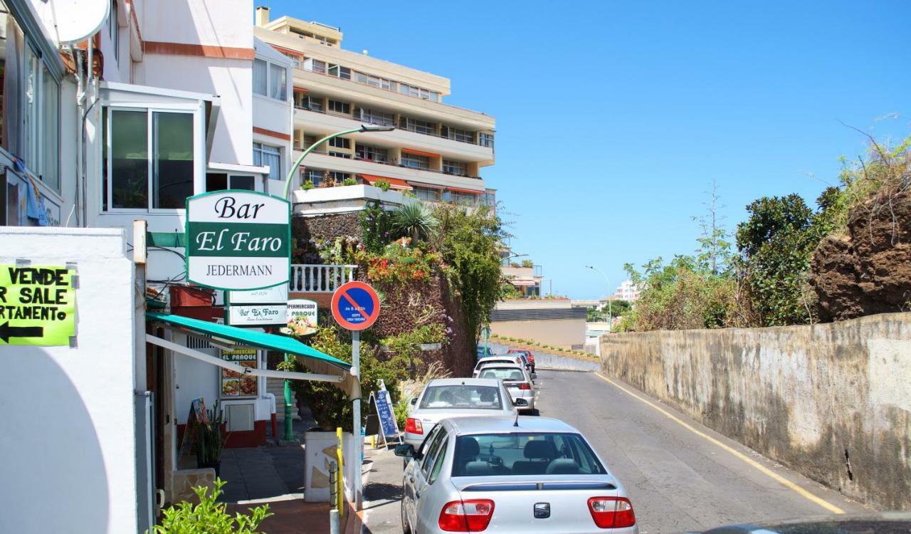 Edificio Las Maranuelas, Puerto La Cruz, Islas Canarias Tenerife Puerto de la Cruz  Bagian luar foto